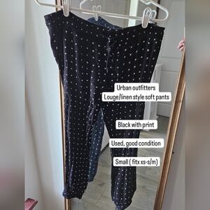 Lounge pant